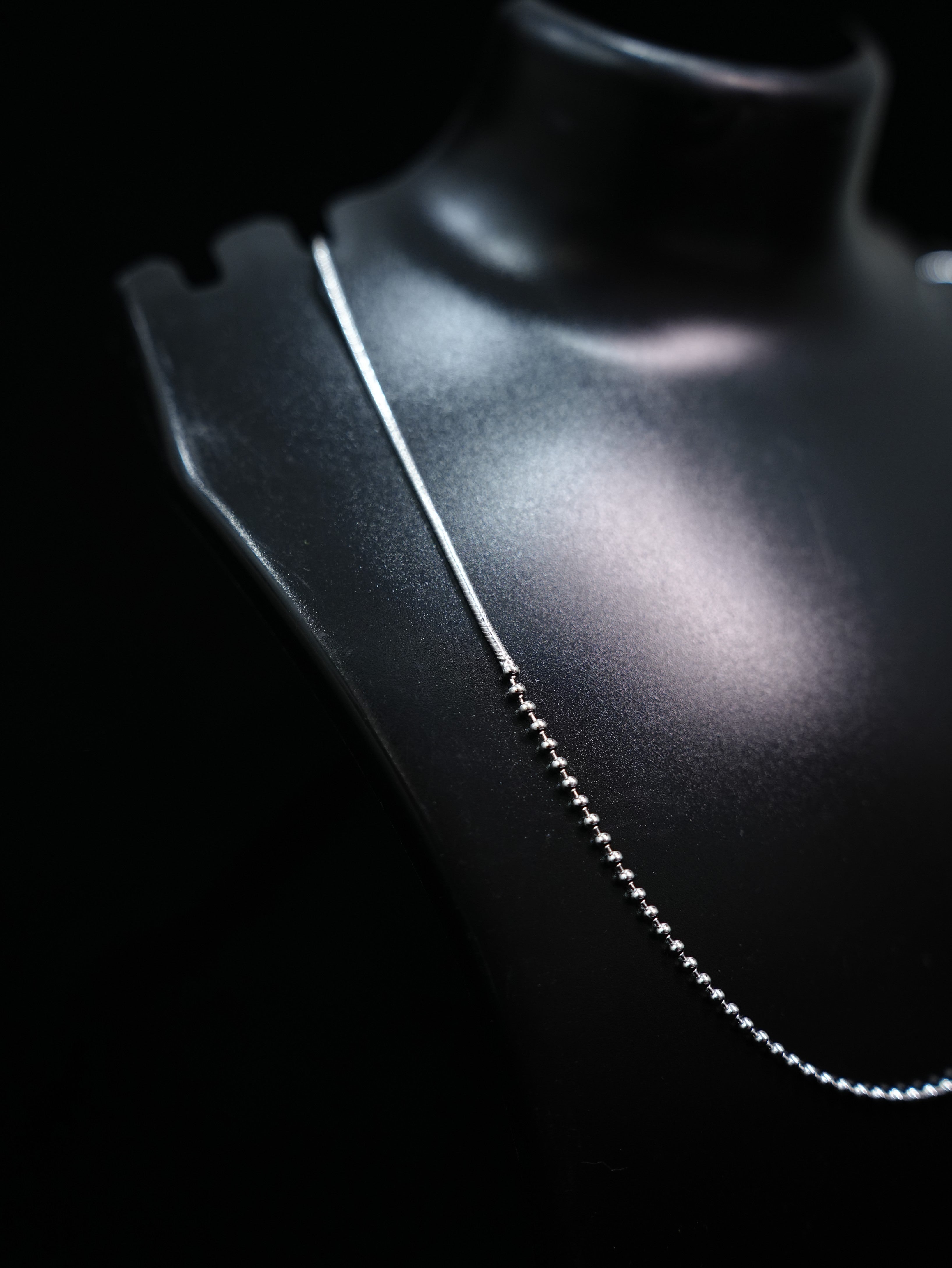 Snake Ball Chain